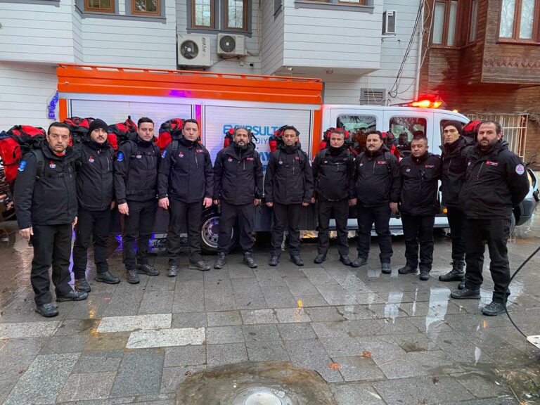 Eyüpsultan’dan Deprem Bölgesi İçin Kan ve Yardım Kampanyası