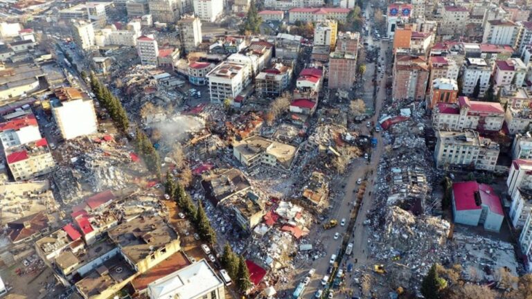 Kahramanmaraş, Hatay ve Adıyaman’da Araç Girişleri Durduruldu