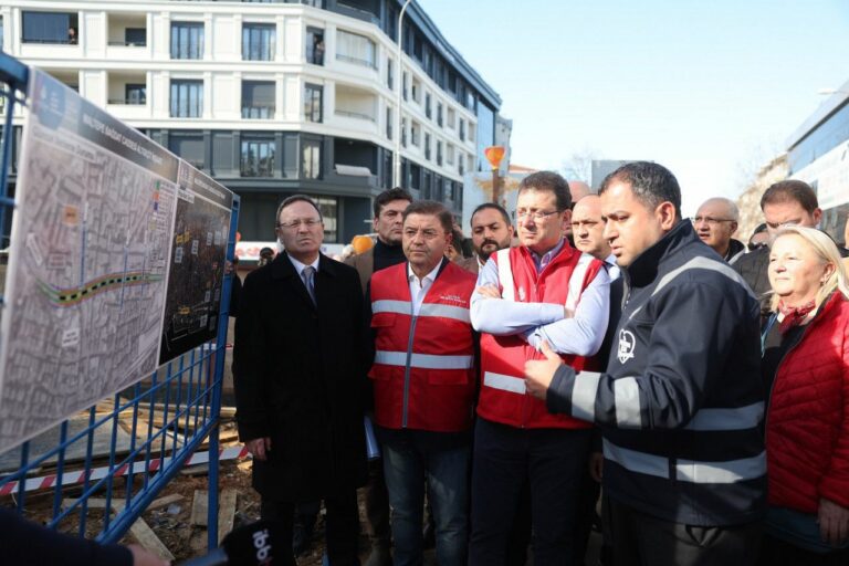 Maltepe Tüneli Baharda Hizmete Açılacak