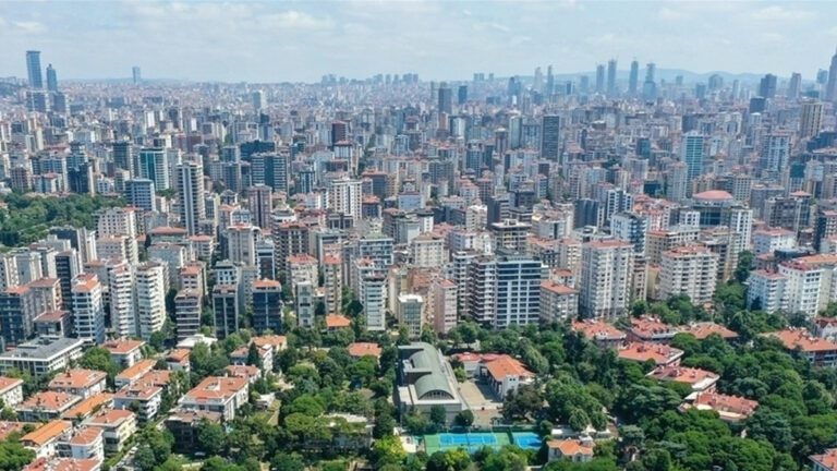 Ocak Ayı Konut Satış Verileri Belli Oldu