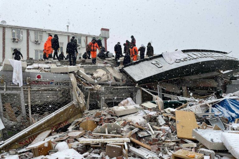 Deprem Bölgelerindeki Sanayicilerden Açıklama