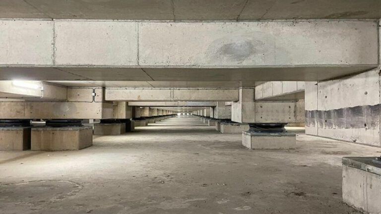 Şanlıurfa’ya Sismik İzolatörlü Konut Projesi
