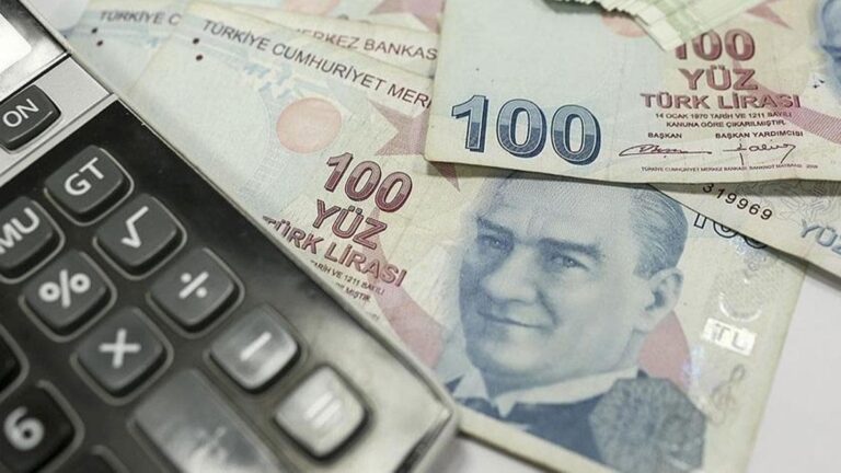 TCMB: ‘’Yıllık Cari Açık 5,9 Milyon Dolar’’