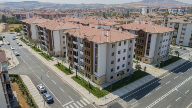 TOKİ, Çanakkale’ye 509 Konut İnşa Edecek