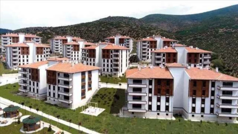 TOKİ İzmit Konutları’nın İhale Tarihi Açıklandı