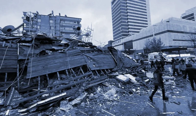 Türkiye ve Suriye Depreminde Sigortalanabilir Kayıp 4 Milyar Doları Aşabilir