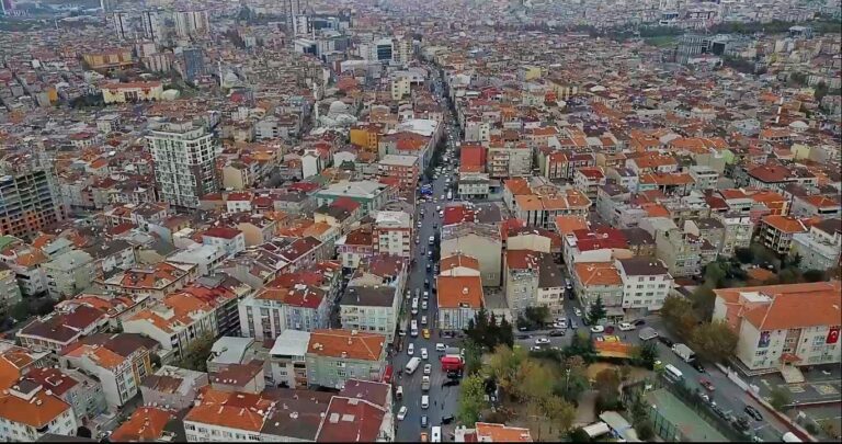 1,5 Milyon Konutun Dönüşümü Esenler’den Başlayacak