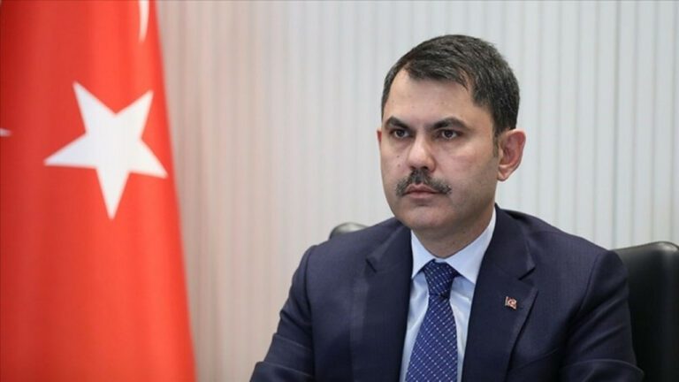 Bakan Kurum: ‘’Yeni Konutların İnşaatı Başladı’’