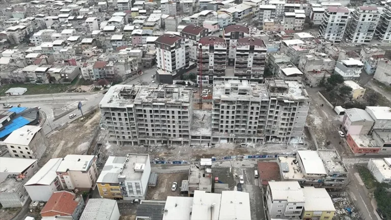 Bursa’da 297 Riskli Bina Yıkıldı