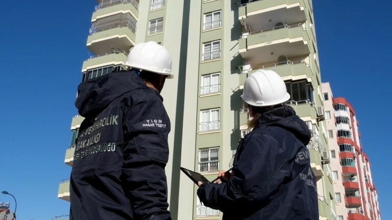 Deprem Testi Taleplerinde Artış