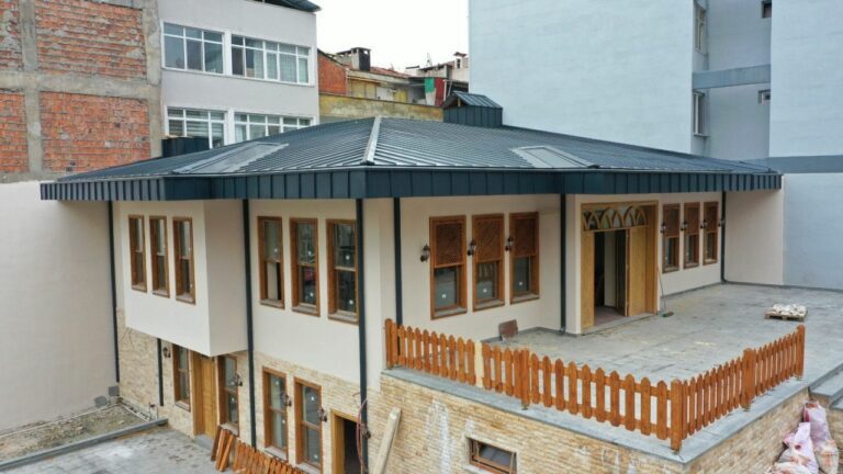 Osmanlı Kitap Kafe Projesinde Sona Gelindi