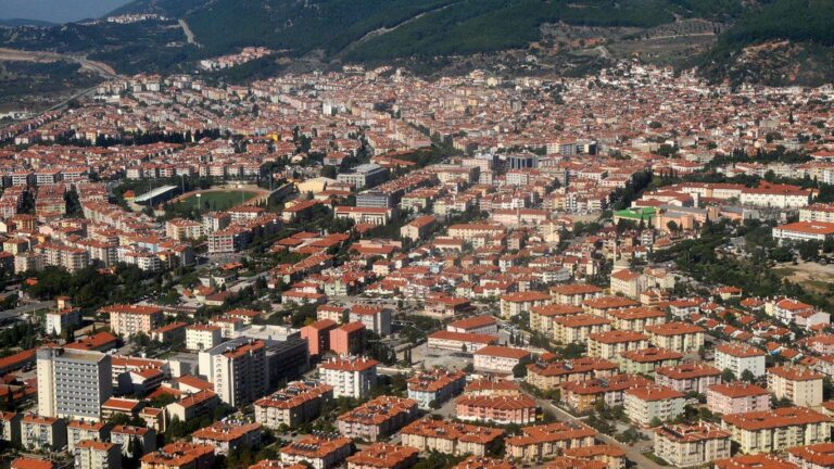 Satılık Konut Stokunun Yüzde 62 Arttığı Muğla’da Ortalama Fiyat 4 Milyon 411 Bin 810 TL Odu