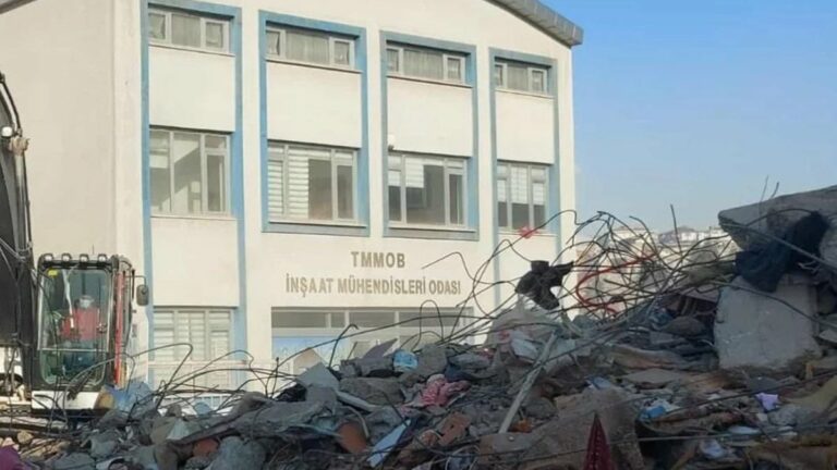 TMMOB Yeni Yapı Denetim Kararına İlişkin Önerisini Paylaştı