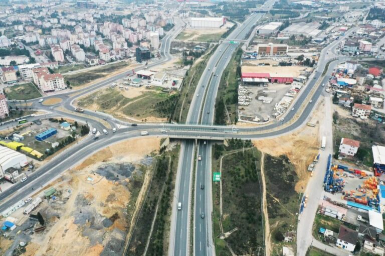 Turgut Özal Köprüsü Projesi Tamamlandı