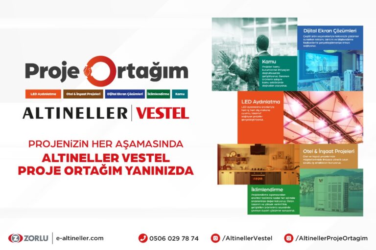 Yerel Bir İşletmeden Bölgesel Bir Güce; Altıneller