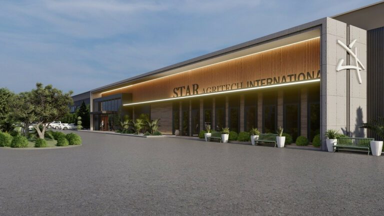 Avrupa’nın En Büyük Tütün Fabrikası Muş’ta Yükseliyor