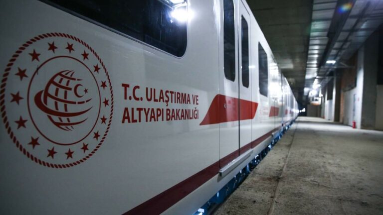 Başakşehir-Kayaşehir Metro Hattı Açılış İçin Gün Sayıyor