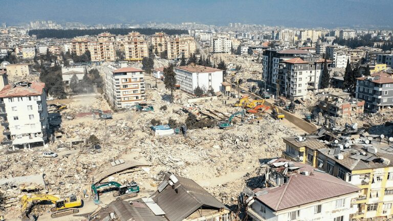 Deprem Bölgesi Cazibe Merkezi Kapsamına Alındı