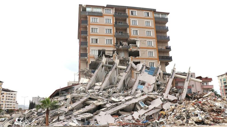 Deprem Bölgesine 76 Milyar TL Sigorta Ödemesi Yapılacak