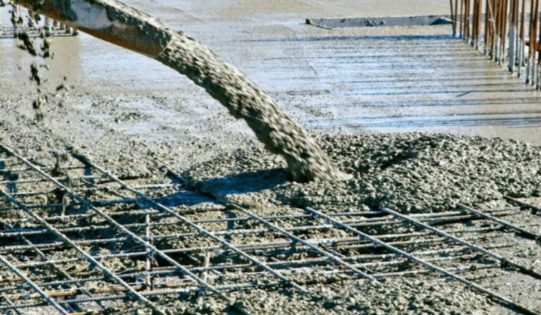 Hazır Beton Üretiminde Rekor