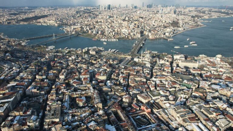 İstanbul’a İki Ayrı Şehir Kurulacak