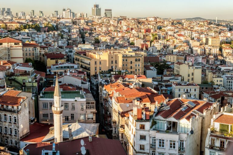 ‘’İstanbul’da 1,5 Milyon Riskli Konut Var’’