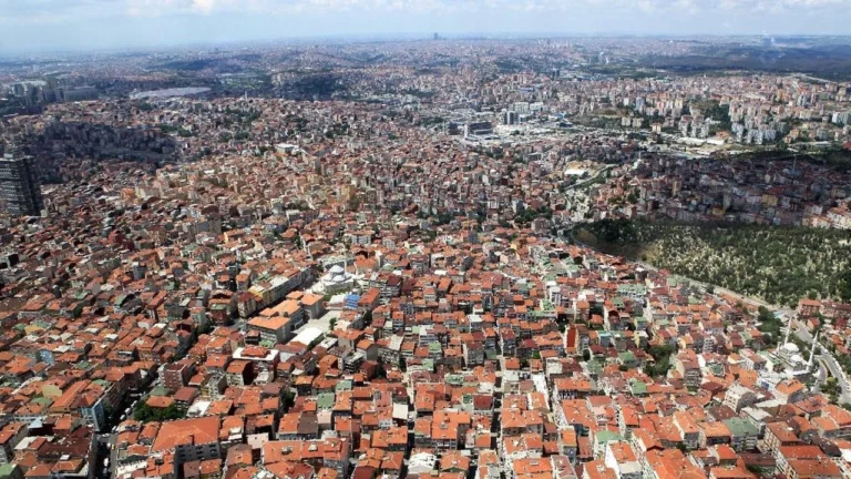 ‘’İstanbul’da 90 Bin Bina Depreme Dayanıksız’’