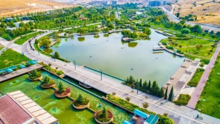 Millet Bahçesi Projelerinde 73 Milyon Metrekare Alana Ulaşıldı