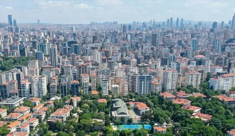 Türkiye Genelinde Ortalama Konut Fiyatı 2 Milyon 284 Bin 490 TL Oldu