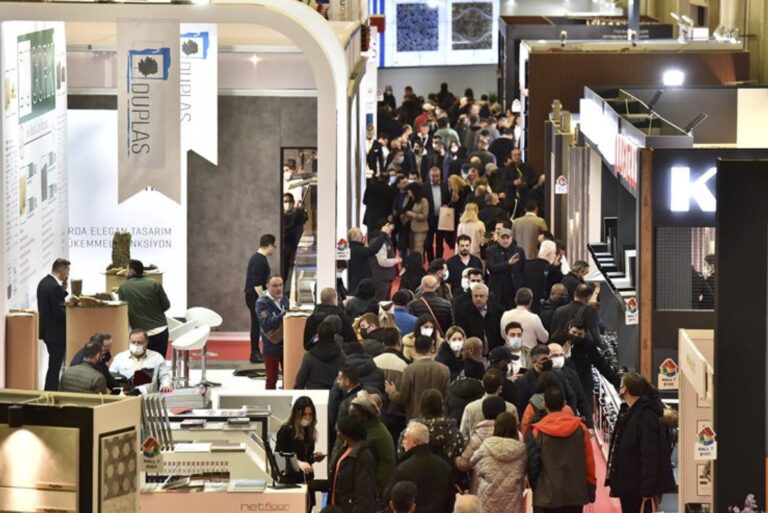 TurkiyeBuild Fuarı 26 Nisan’da Yapı Sektörünü Ağırlayacak