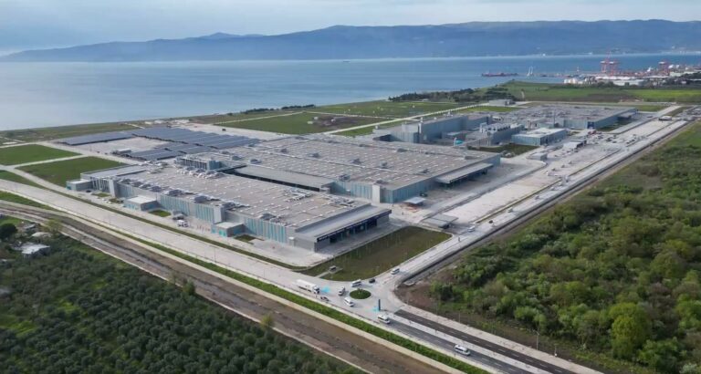 Türkiye’nin İlk Batarya Fabrikasının Temeli Atılıyor