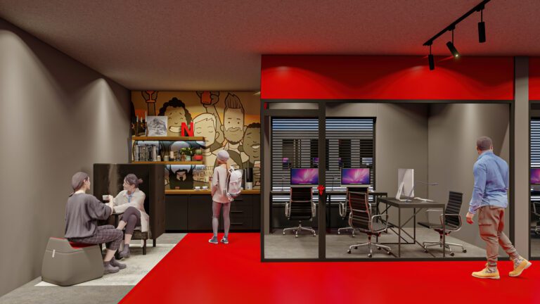 Withco Coworking Space, XL Mimarlık+Mühendislik Tasarımıyla Genişliyor