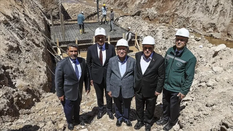 Adalet Bakanı Bozdağ Şanlıurfa Projelerini Başlattı