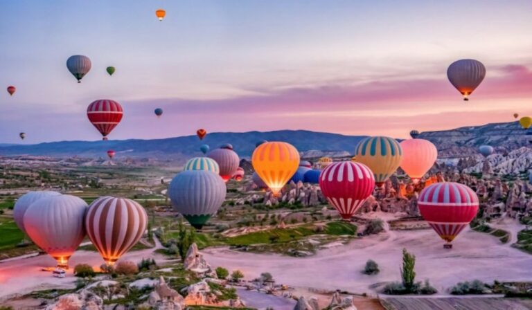 Barcelo Group’tan Kapadokya’ya Otel Yatırımı