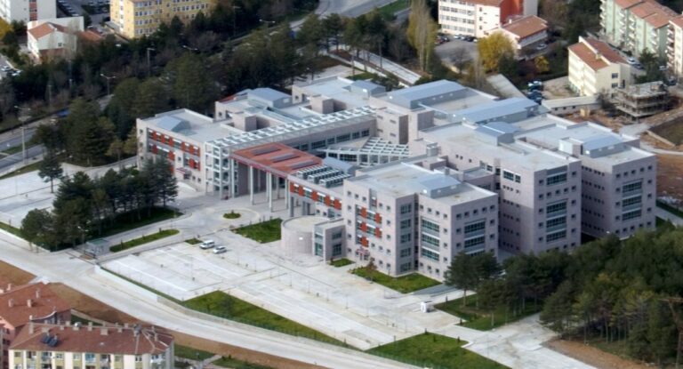 Kırşehir’de 400 Yataklı Hastanenin İnşaatı Devam Ediyor