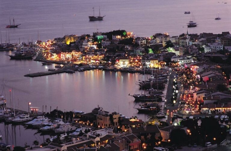 Muğla’da İnşaat Yasakları Başladı