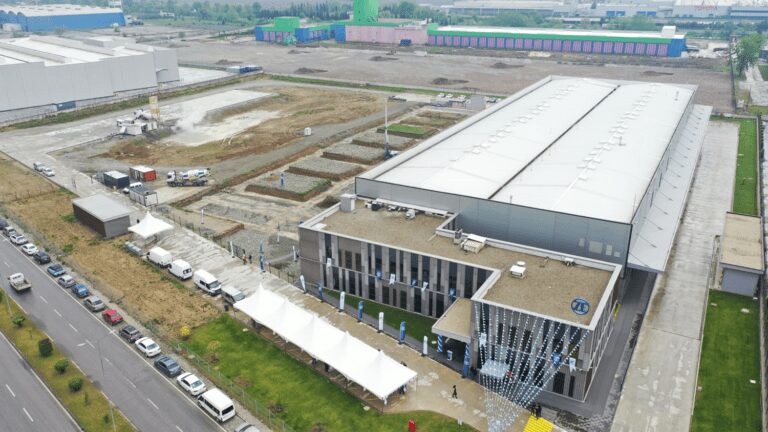 ZF Group’tan 40 Milyon Avroluk Yatırım