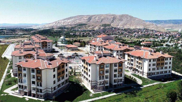 2023 İlk Çeyrekte Konut Satışları Düştü