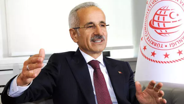 Bakan Uraloğlu: ‘’Ercan Havalimanı Dünyada Örnek Gösterilecek Bir Proje’’