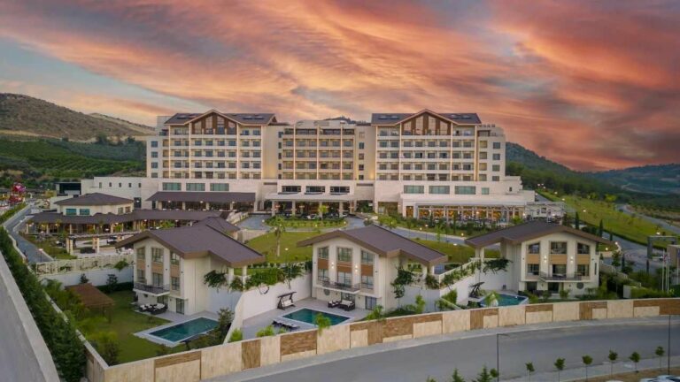 BN Hotel Thermal & Wellness’e At Çiftliği İnşa Ediliyor