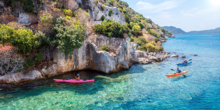 Bu Yıl 60 Milyondan Fazla Turist Bekleniyor