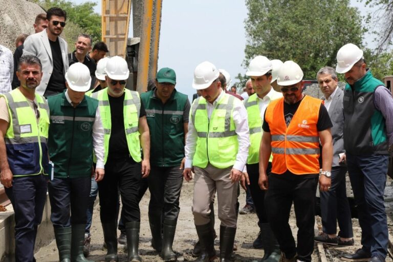 Gölcük ve Karamürsel’e 1,8 Milyar TL’lik Yatırım