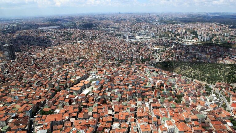 İBB’den Olası İstanbul Depremi Raporu