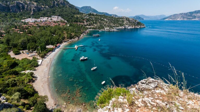 Kızılbük GYO’dan Marmaris’e 1,8 Milyar TL Yatırım