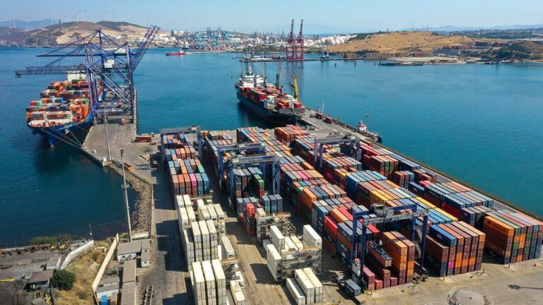 TL ile Dış Ticaret Hacmi Arttı