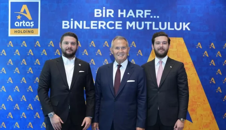 Artaş Holding Yeni Yatırımlara Hazırlanıyor