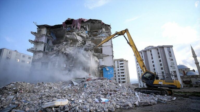 Deprem Hasar Ödemeleri 55,5 Milyar TL’ye Ulaştı