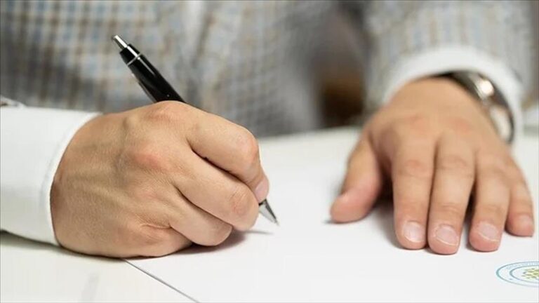 Gayrimenkul Satışları Noterliklerde Yapılabilecek