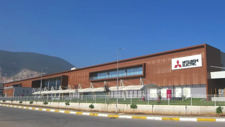 Mitsubishi Electric, 275 Milyon Avro Yatırımla İkinci Fabrikasını Açıyor