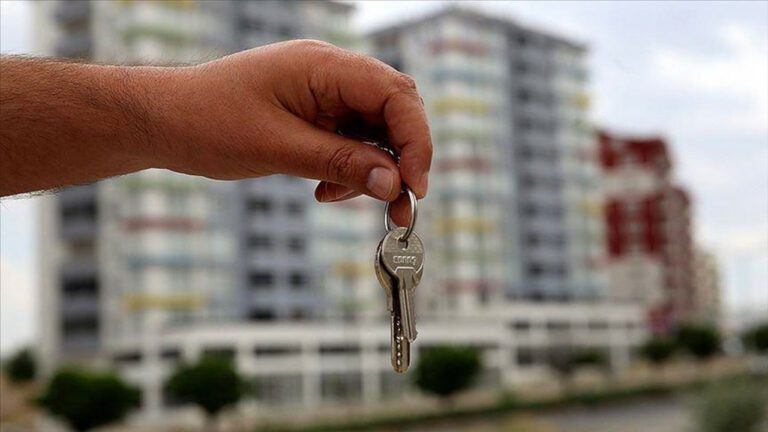 Satılık Konutlarda En Yüksek Fiyat Artışı Çankırı’da